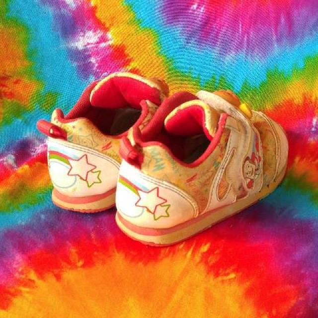 ���J��(�L�`)�A���p���}�����̃X�j�[�J�[�~�V���[�Y18cm �� �L�b�Y/�x�r�[�� 