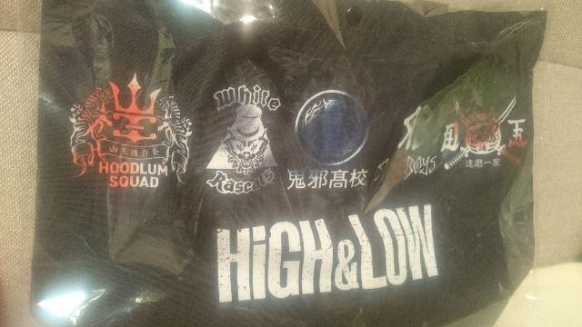 未開封 三代目JSB HiGH&LOW3 トートバッグ 岩田剛典 コブラ がんちゃん < タレントグッズ 未開封 三代目JSB HiGH&LOW3 トートバッグ 岩田剛典 コブラ がんちゃん < タレントグッズの