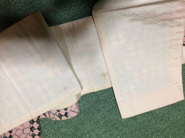 ピンク×シルバーグレー 半幅帯 < 女性ファッション  ピンク×シルバーグレー 半幅帯 < 女性ファッションの