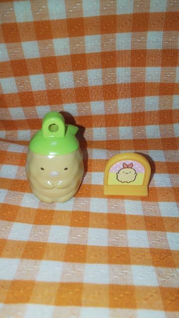 びっくらたまごDXすみっコぐらしあつめてすみっコタウン4とんかつ欠品 < アニメ/コミック/キャラクター  びっくらたまごDXすみっコぐらしあつめてすみっコタウン4とんかつ欠品  < アニメ/コミック/キャラクターの