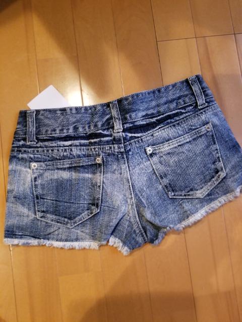 ◆クラッシュデニムショーパン◆ < 女性ファッション  ◆クラッシュデニムショーパン◆ < 女性ファッションの