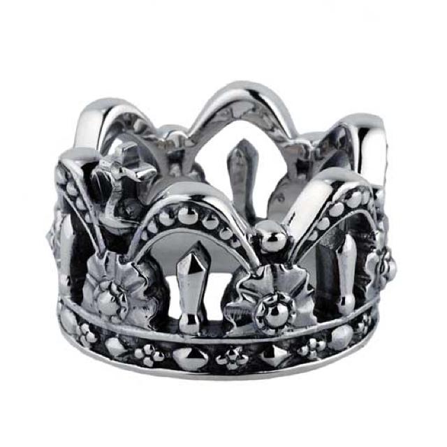 新品◆JUSTIN DAVIS◆CHAPEL CROWN RING◆10号◆クラウンリング < ブランド  新品◆JUSTIN DAVIS◆CHAPEL CROWN RING◆10号◆クラウンリング  < ブランドの