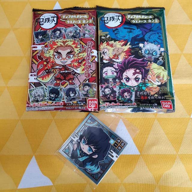 15新品*鬼滅の刃*デフォルメシール3*ウエハース*R*時透無一郎 < アニメ/コミック/キャラクター  15新品*鬼滅の刃*デフォルメシール3*ウエハース*R*時透無一郎  < アニメ/コミック/キャラクターの