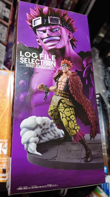 ワンピース・LOGFILESELECTION・キッドフィギュア < アニメ/コミック/キャラクター  ワンピース・LOGFILESELECTION・キッドフィギュア < アニメ/コミック/キャラクターの