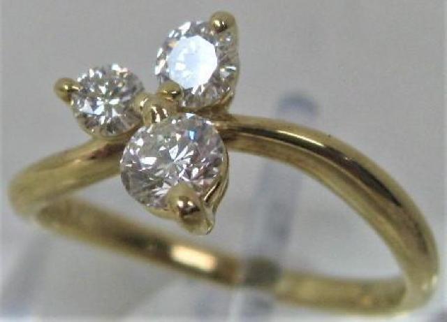 c^^TLTASAKI K18 18 O w _C30.59ct   uh 
