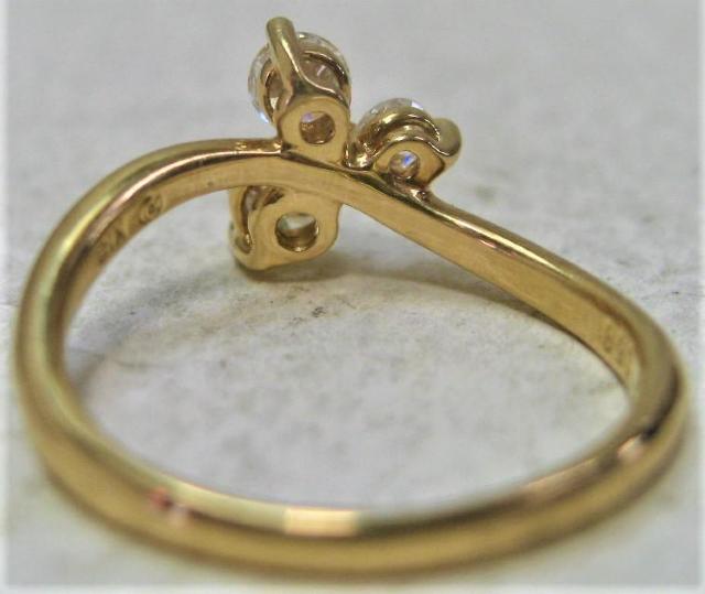 c^^TLTASAKI K18 18 O w _C30.59ct  uh 