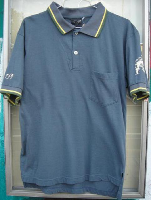 Jamaican Line Polo Shirts W}CJEC |Vc QG L   jt@bV 