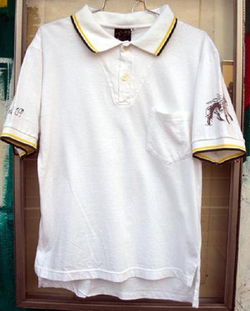 Jamaican Line Polo Shirts W}CJEC |Vc QG L  jt@bV 