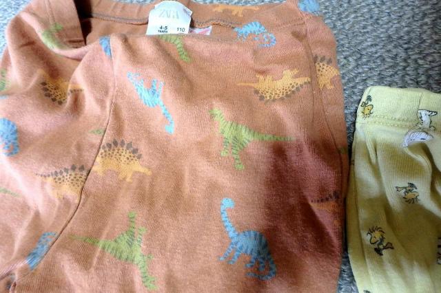 ◆zara ザラ 子供 キッズ スパッツ タイツ 2個セット 4-5才 4-5years110cm 中古品 < キッズ/ベビー  ◆zara ザラ 子供 キッズ スパッツ タイツ 2個セット 4-5才 4-5years110cm 中古品 < キッズ/ベビーの