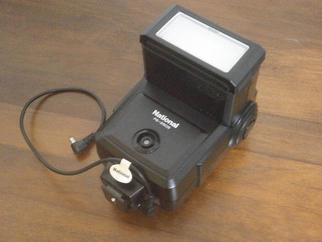 ★national pe-250s ストロボ 動作確認済 中古品 < 家電/AV  ★national pe-250s ストロボ 動作確認済 中古品  < 家電/AVの