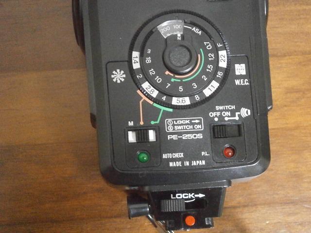 ★national pe-250s ストロボ 動作確認済 中古品 < 家電/AV  ★national pe-250s ストロボ 動作確認済 中古品 < 家電/AVの