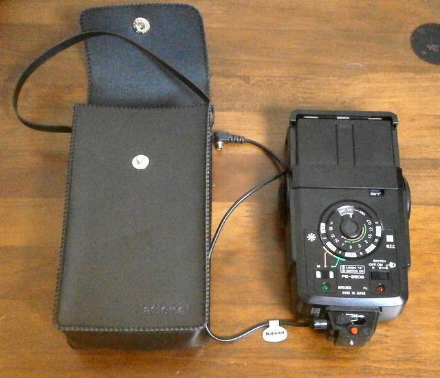 ★national pe-250s ストロボ 動作確認済 中古品 < 家電/AV  ★national pe-250s ストロボ 動作確認済 中古品 < 家電/AVの