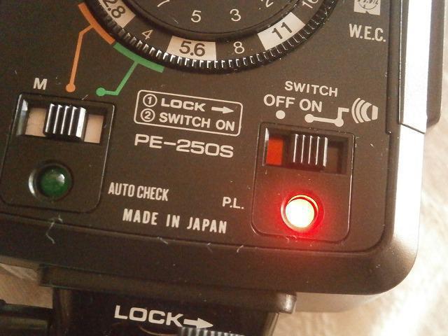 ★national pe-250s ストロボ 動作確認済 中古品 < 家電/AV  ★national pe-250s ストロボ 動作確認済 中古品 < 家電/AVの