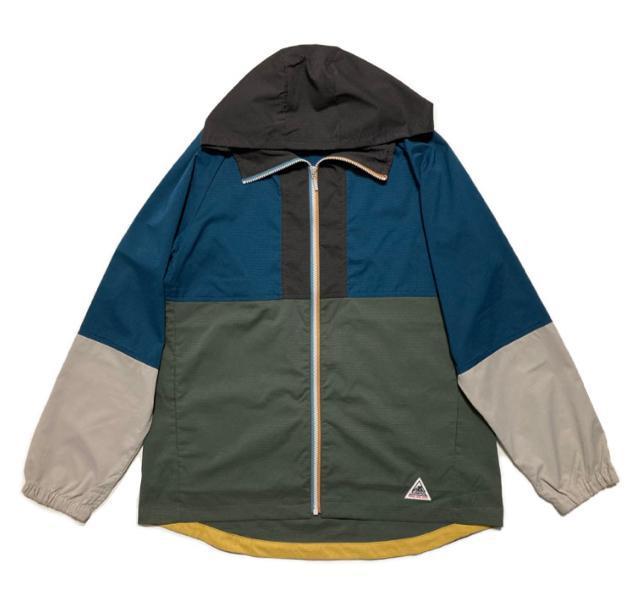 クリフメイヤー◎サラサラエアリーZIPジャケット◎マウンテンパーカ(L)新品 < ブランド クリフメイヤー◎サラサラエアリーZIPジャケット◎マウンテンパーカ(L)新品 < ブランドの