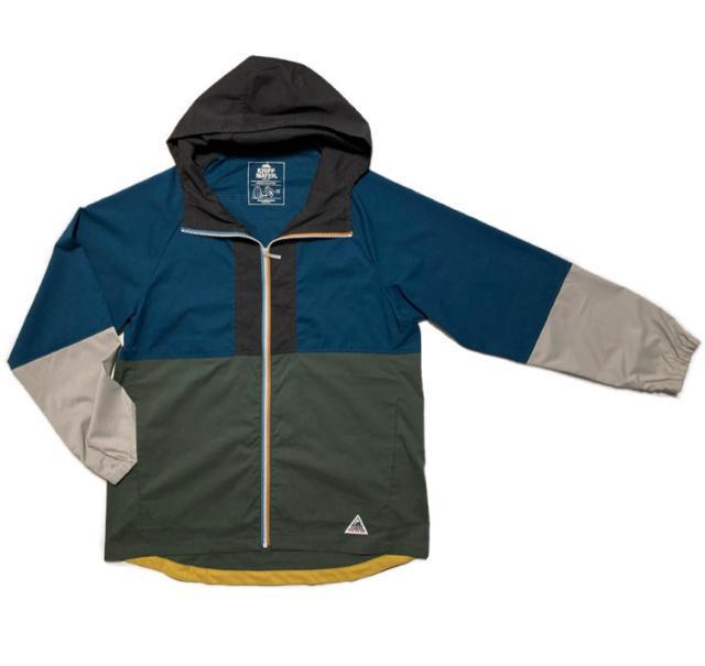 クリフメイヤー◎サラサラエアリーZIPジャケット◎マウンテンパーカ(L)新品 < ブランド クリフメイヤー◎サラサラエアリーZIPジャケット◎マウンテンパーカ(L)新品 < ブランドの