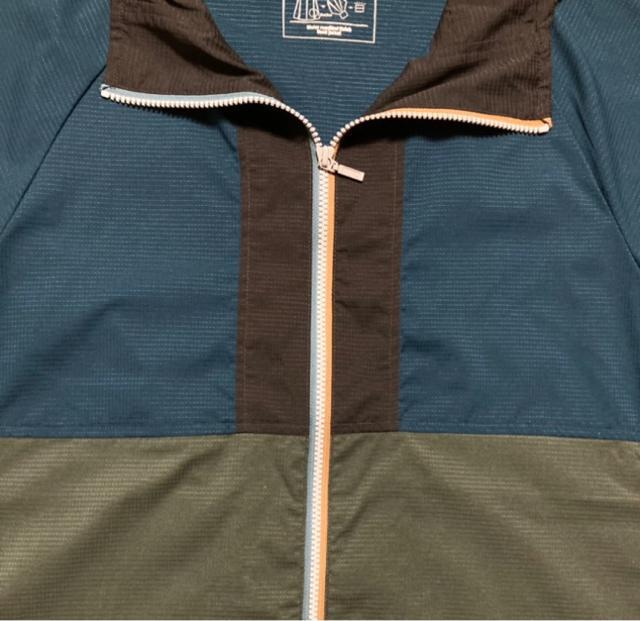 クリフメイヤー◎サラサラエアリーZIPジャケット◎マウンテンパーカ(L)新品 < ブランド クリフメイヤー◎サラサラエアリーZIPジャケット◎マウンテンパーカ(L)新品 < ブランドの