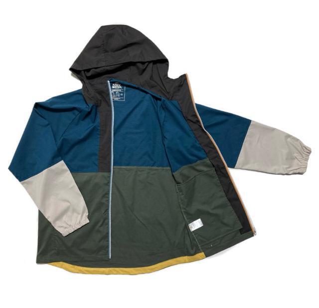 クリフメイヤー◎サラサラエアリーZIPジャケット◎マウンテンパーカ(L)新品 < ブランド クリフメイヤー◎サラサラエアリーZIPジャケット◎マウンテンパーカ(L)新品 < ブランドの