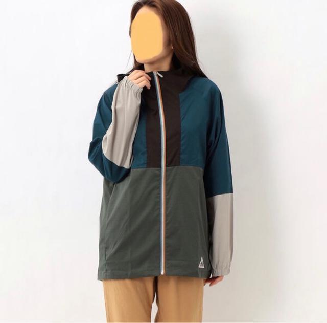 クリフメイヤー◎サラサラエアリーZIPジャケット◎マウンテンパーカ(L)新品 < ブランド クリフメイヤー◎サラサラエアリーZIPジャケット◎マウンテンパーカ(L)新品 < ブランドの