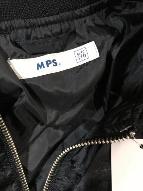 新品タグ付き  MPS  トップス ジャケット 110cm < キッズ/ベビー  新品タグ付き  MPS  トップス ジャケット 110cm < キッズ/ベビーの