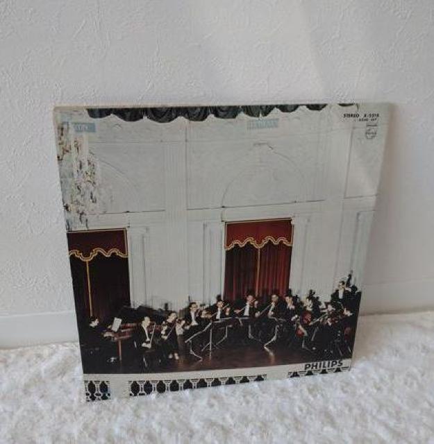 ヴィヴァルディ イ ムジチの四季 協奏曲集 レコード LP < CD/DVD/ビデオ  ヴィヴァルディ イ ムジチの四季 協奏曲集 レコード LP < CD/DVD/ビデオの