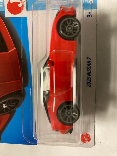ホットウィール・2023日産Z 赤(他も出品中) < ホビー  ホットウィール・2023日産Z 赤(他も出品中) < ホビーの