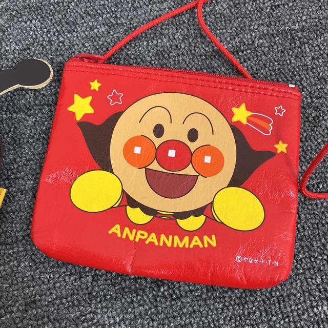 即決 アンパンマン バイキンマン ポシェット 2個セット < アニメ/コミック/キャラクター  即決 アンパンマン バイキンマン ポシェット 2個セット < アニメ/コミック/キャラクターの