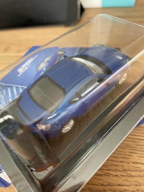 スバル BRZ WITH STI ジェニュイン オプショナル パーツ ★京商サンクス限定★ < ホビー  スバル BRZ WITH STI ジェニュイン オプショナル パーツ ★京商サンクス限定★ < ホビーの