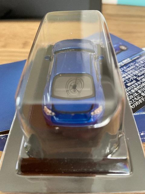 スバル BRZ WITH STI ジェニュイン オプショナル パーツ ★京商サンクス限定★ < ホビー  スバル BRZ WITH STI ジェニュイン オプショナル パーツ ★京商サンクス限定★ < ホビーの