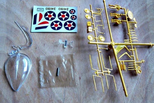 リンドバーグ 1/48 カーチス JN4D ジェニー  < ホビー  リンドバーグ 1/48 カーチス JN4D ジェニー  < ホビーの