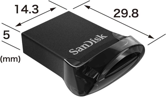 SanDisk  USBメモリ 64GB USB 3.2 超小型 < PC本体/周辺機器  SanDisk  USBメモリ 64GB USB 3.2 超小型 < PC本体/周辺機器の
