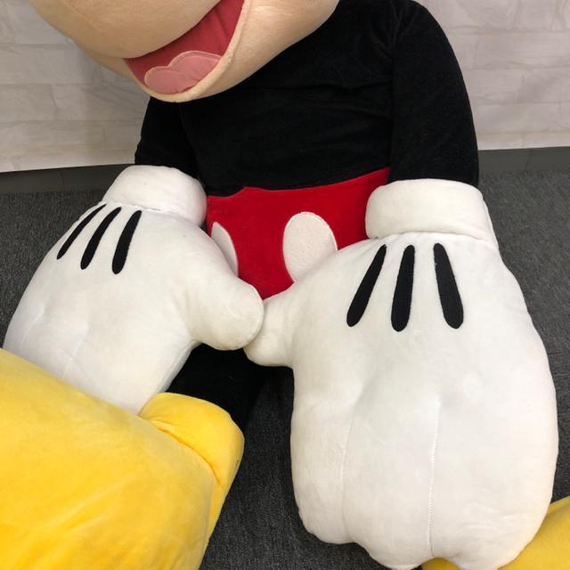  Disney fBYj[ ~bL[}EX  ʂ 145cm  Aj/R~bN/LN^[ 