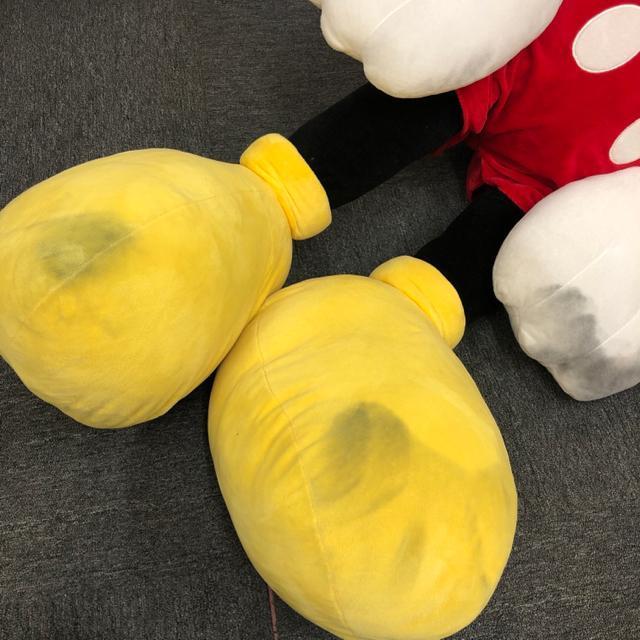  Disney fBYj[ ~bL[}EX  ʂ 145cm  Aj/R~bN/LN^[ 