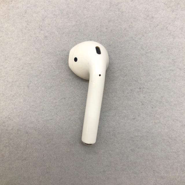 即決 Apple アップル AirPods 第二世代 左耳 A2031 < 家電/AV  即決 Apple アップル AirPods 第二世代 左耳 A2031  < 家電/AVの