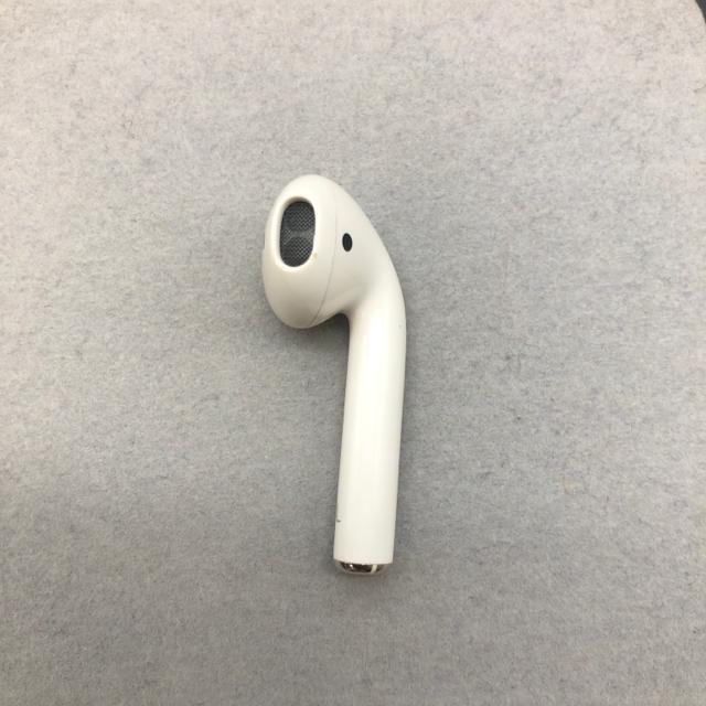 即決 Apple アップル AirPods 第二世代 左耳 A2031 < 家電/AV  即決 Apple アップル AirPods 第二世代 左耳 A2031 < 家電/AVの