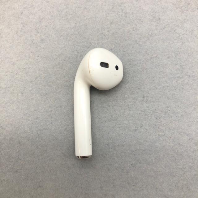 即決 Apple アップル AirPods 第二世代 左耳 A2031 < 家電/AV  即決 Apple アップル AirPods 第二世代 左耳 A2031 < 家電/AVの