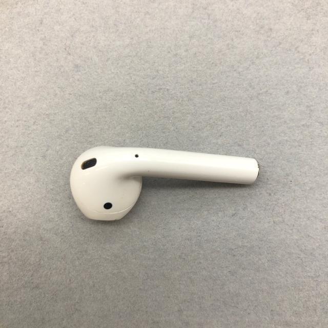 即決 Apple アップル AirPods 第二世代 左耳 A2031 < 家電/AV  即決 Apple アップル AirPods 第二世代 左耳 A2031 < 家電/AVの