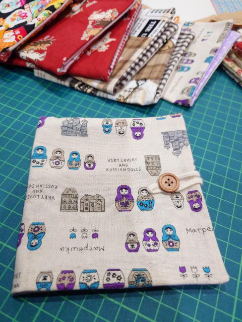 ハンドメイド サニタリーケース (D) < 女性ファッション  ハンドメイド サニタリーケース (D)  < 女性ファッションの
