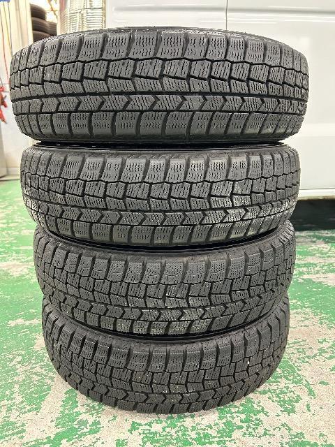 0110128)中古国産スタッドレスタイヤダンロップウィンターマックス4本ガンメタアルミホイール軽自動車155/65R14送料無料 < 自動車/バイク 0110128)中古国産スタッドレスタイヤダンロップウィンターマックス4本ガンメタアルミホイール軽自動車155/65R14送料無料 < 自動車/バイク