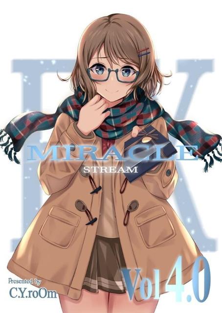 同人誌 MIRACLE STREAM EX Vol4.0 C.Y.roOm 銀麦 < アニメ/コミック/キャラクター  同人誌 MIRACLE STREAM EX Vol4.0 C.Y.roOm 銀麦  < アニメ/コミック/キャラクターの