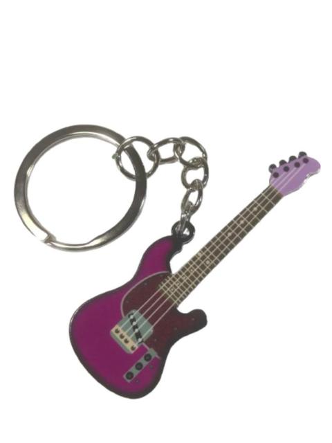ギターキーホルダー ディープピンク  エレキ アコギ 音楽雑貨 メンズ レディース ギフト おしゃれ 楽器モチーフ プレゼント < 女性ファッション  ギターキーホルダー ディープピンク  エレキ アコギ 音楽雑貨 メンズ レディース ギフト おしゃれ 楽器モチーフ プレゼント  < 女性ファッションの