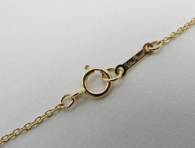 TIFFANY&CO. ティファニー パロマ・ピカソ ラビングハートネックレス ペンダント 750YG<USED>【送料無料】 < ブランド TIFFANY&CO. ティファニー パロマ・ピカソ ラビングハートネックレス ペンダント 750YG<USED>【送料無料】 < ブランドの