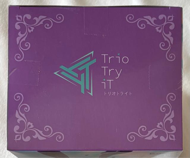 f ܓ̉ԉ Trio-Try-iT Figure jTEJ[oj[ver.  zr[ 