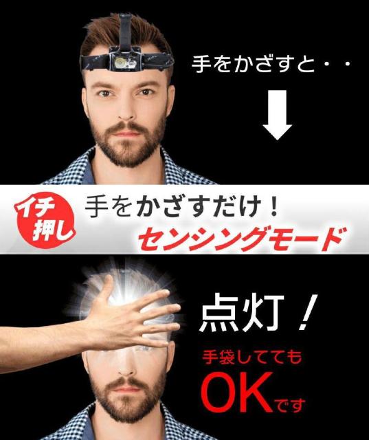 *lCł LED wbhCg h ϏՌ 1000LM dr  W[/X|[c 