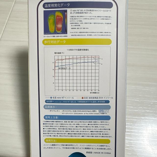 新品未使用 20〜22cm  冷感インソール < キッズ/ベビー  新品未使用 20〜22cm  冷感インソール < キッズ/ベビーの