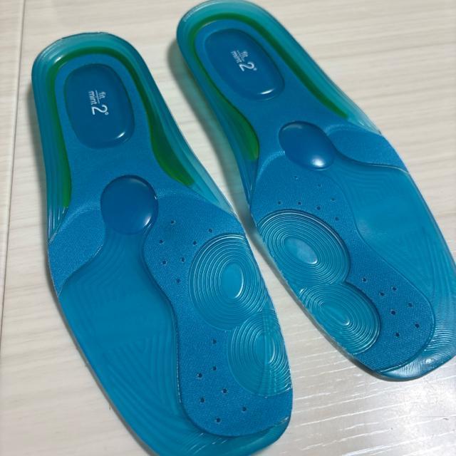 新品未使用 20〜22cm  冷感インソール < キッズ/ベビー  新品未使用 20〜22cm  冷感インソール < キッズ/ベビーの