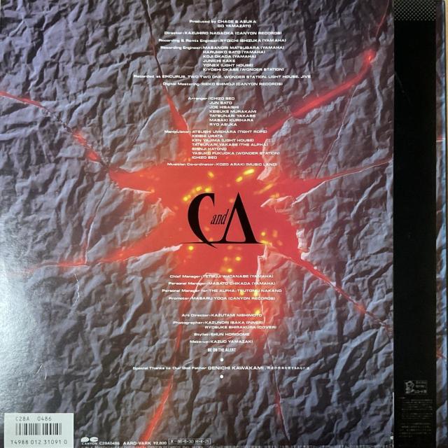 `Q& / TURNING POINT  CD/DVD/rfI 