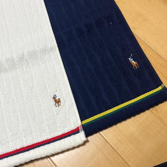 ラルフローレンタオル2枚組 < ブランド ラルフローレンタオル2枚組 < ブランドの
