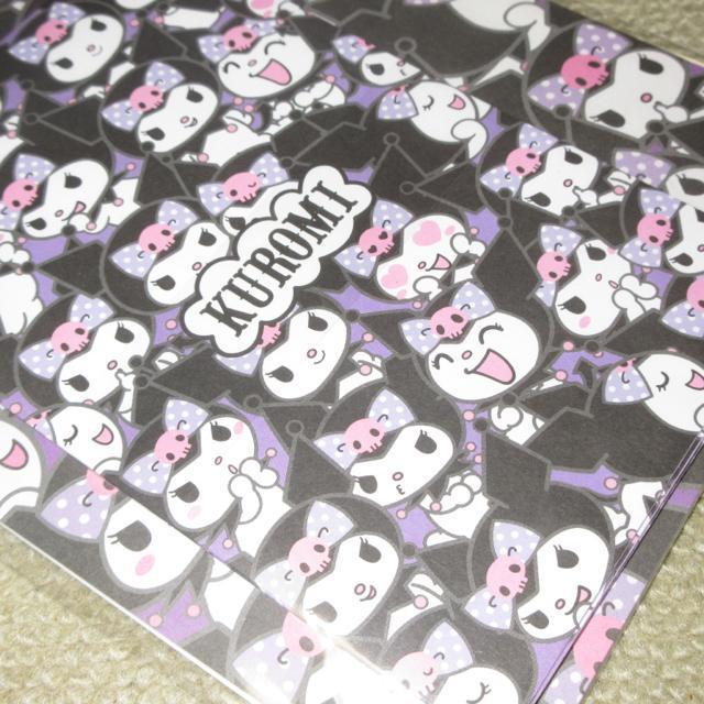 未開封☆サンリオキャラクターズ*クロミ*レターセット < インテリア/ライフ  未開封☆サンリオキャラクターズ*クロミ*レターセット < インテリア/ライフの