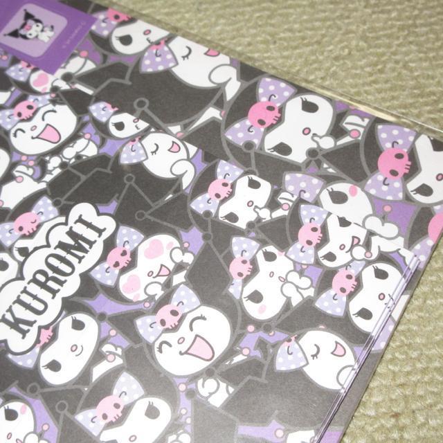 未開封☆サンリオキャラクターズ*クロミ*レターセット < インテリア/ライフ  未開封☆サンリオキャラクターズ*クロミ*レターセット < インテリア/ライフの