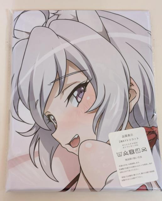 戦姫絶唱シンフォギア 雪音クリス 抱き枕カバー4 < アニメ/コミック/キャラクター  戦姫絶唱シンフォギア 雪音クリス 抱き枕カバー4 < アニメ/コミック/キャラクターの